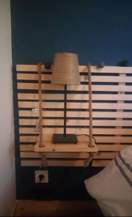 Landaul Comme A La Maison - Chambre Privee & Sde Attenante - Centre De Lorient, Vannes, Carnac 아파트 외부 사진