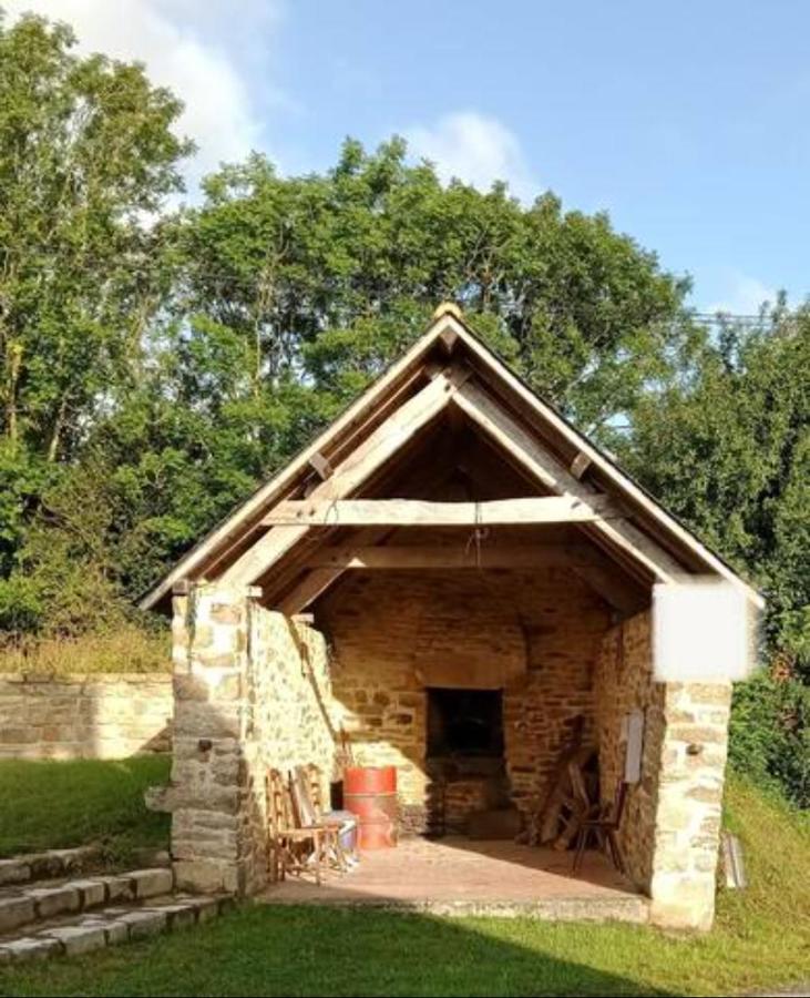 Landaul Comme A La Maison - Chambre Privee & Sde Attenante - Centre De Lorient, Vannes, Carnac 아파트 외부 사진