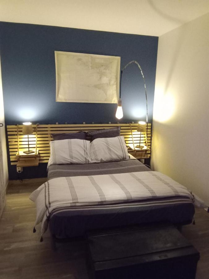 Landaul Comme A La Maison - Chambre Privee & Sde Attenante - Centre De Lorient, Vannes, Carnac 아파트 외부 사진