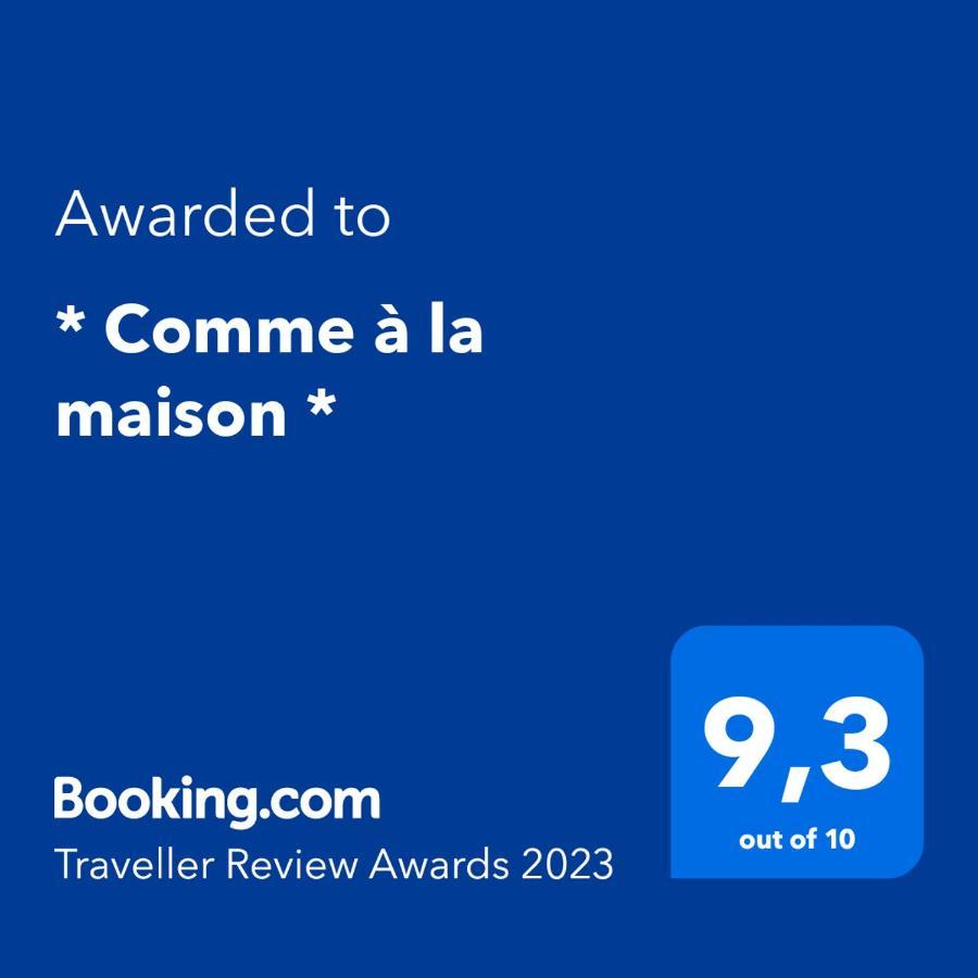 Landaul Comme A La Maison - Chambre Privee & Sde Attenante - Centre De Lorient, Vannes, Carnac 아파트 외부 사진