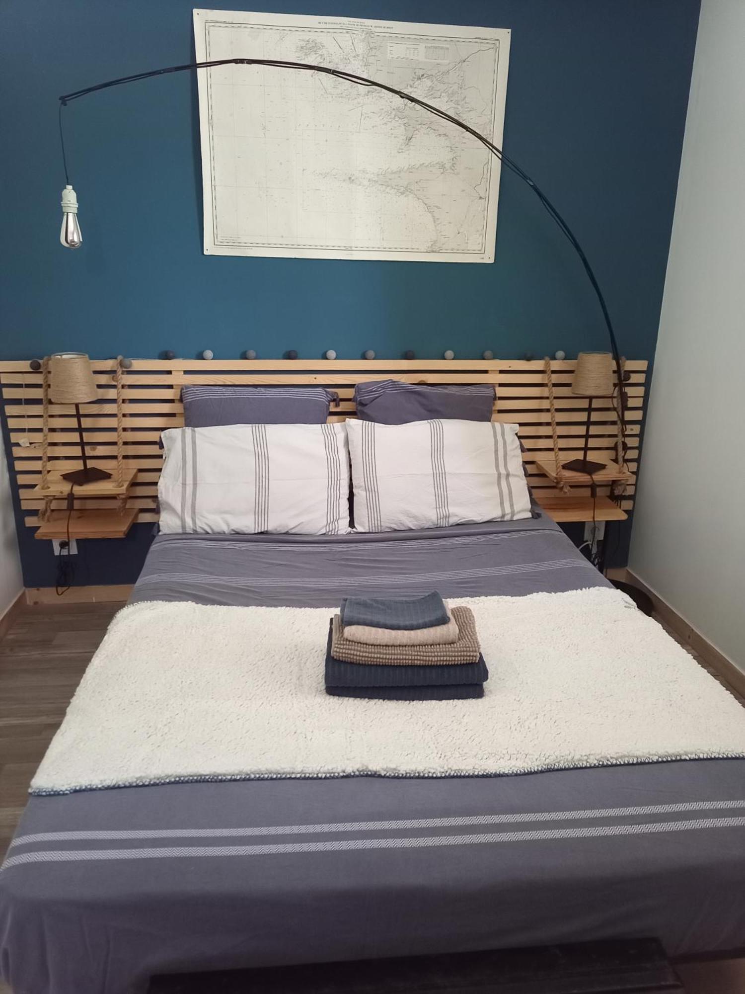 Landaul Comme A La Maison - Chambre Privee & Sde Attenante - Centre De Lorient, Vannes, Carnac 아파트 외부 사진