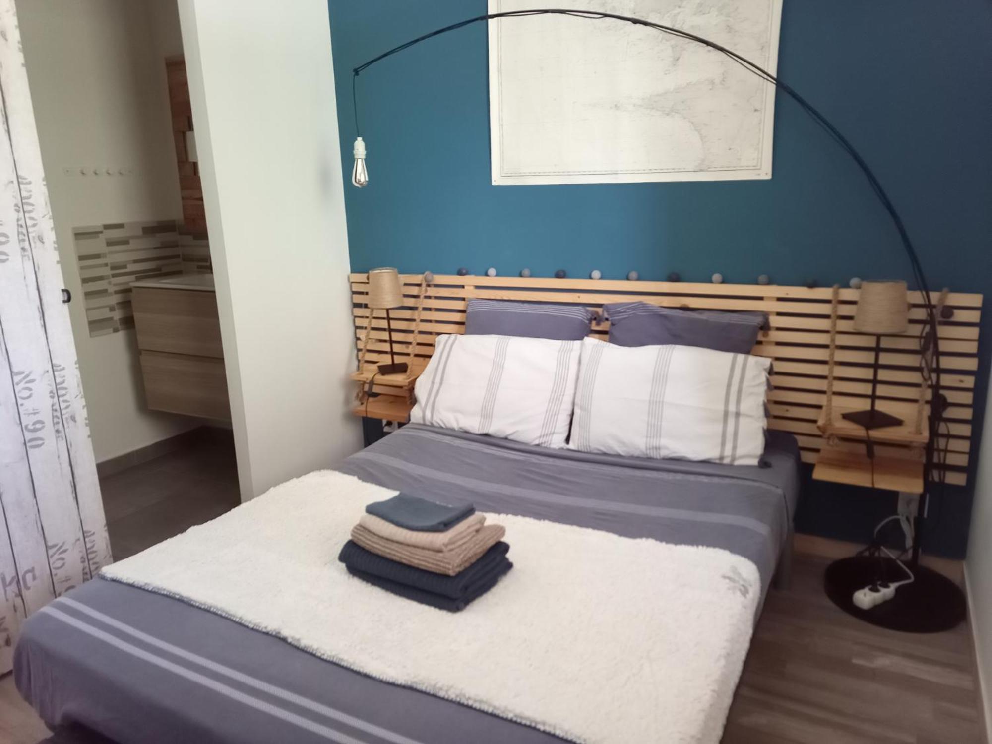 Landaul Comme A La Maison - Chambre Privee & Sde Attenante - Centre De Lorient, Vannes, Carnac 아파트 외부 사진